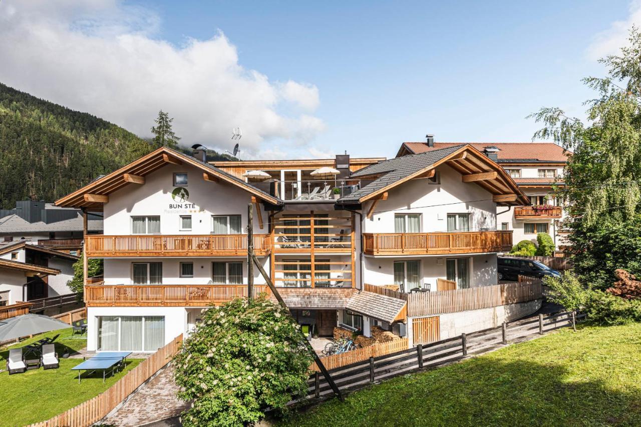 Apartment Oen Residence Bun Ste San Vigilio Di Marebbe Exterior foto