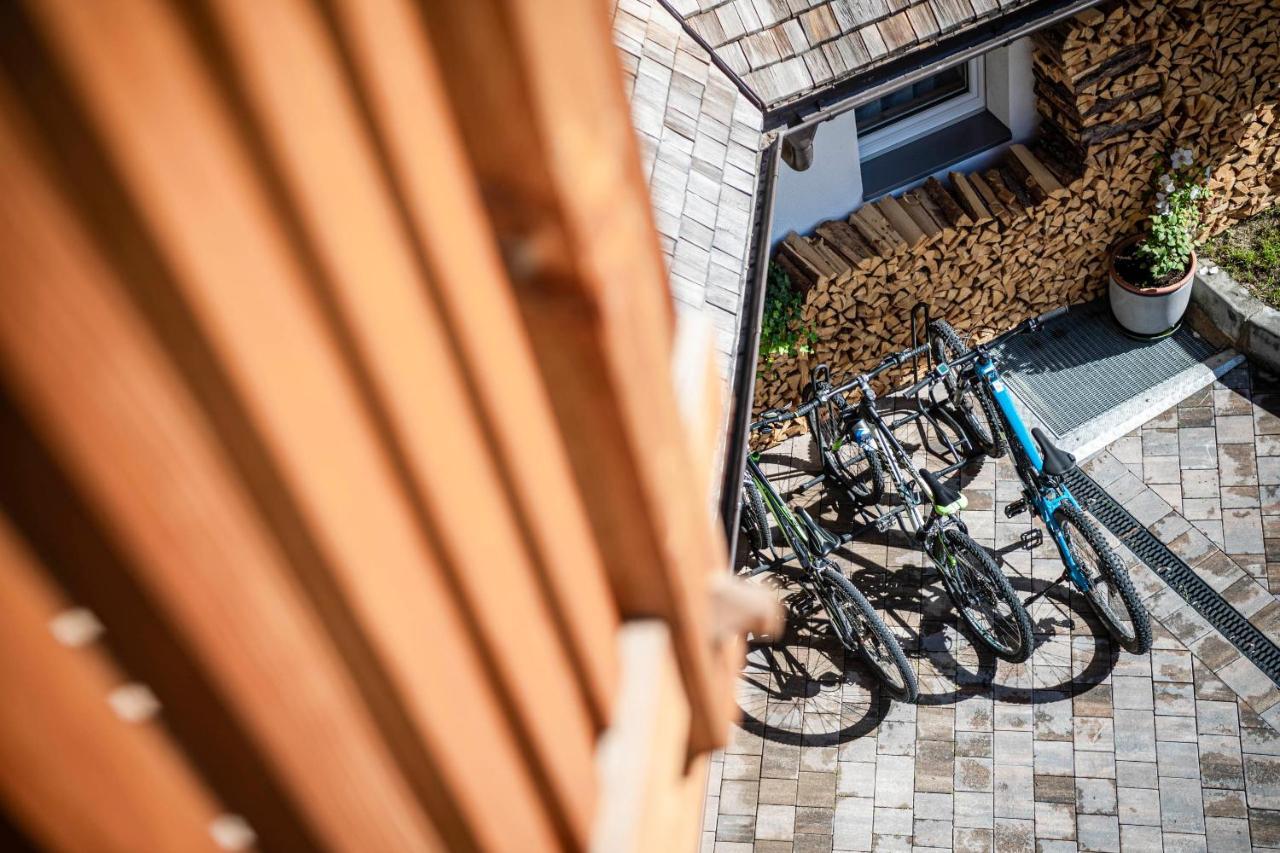 Apartment Oen Residence Bun Ste San Vigilio Di Marebbe Exterior foto