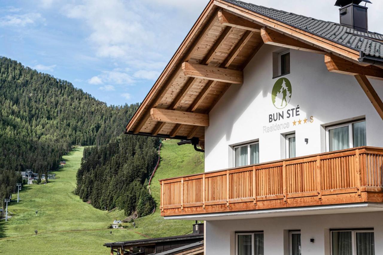 Apartment Oen Residence Bun Ste San Vigilio Di Marebbe Exterior foto