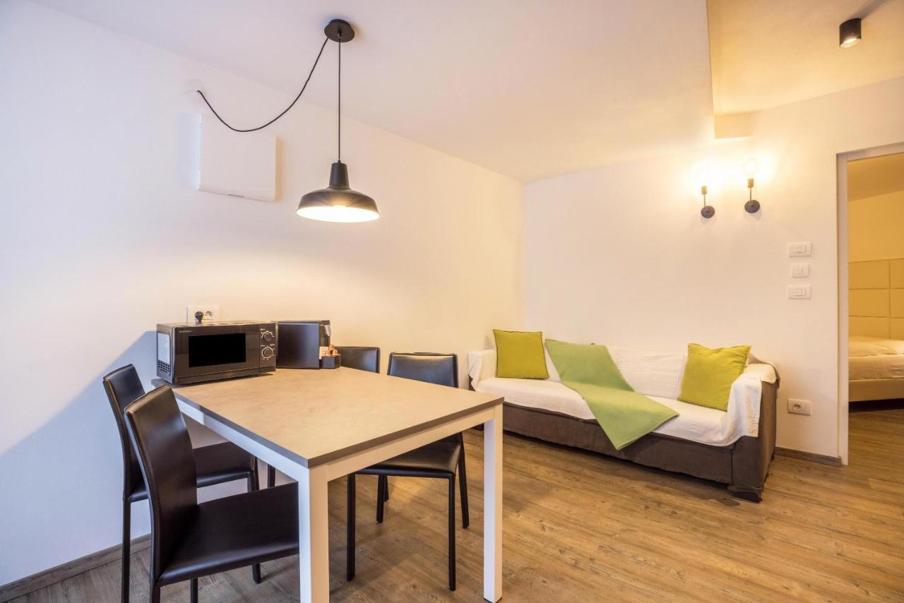 Apartment Oen Residence Bun Ste San Vigilio Di Marebbe Exterior foto