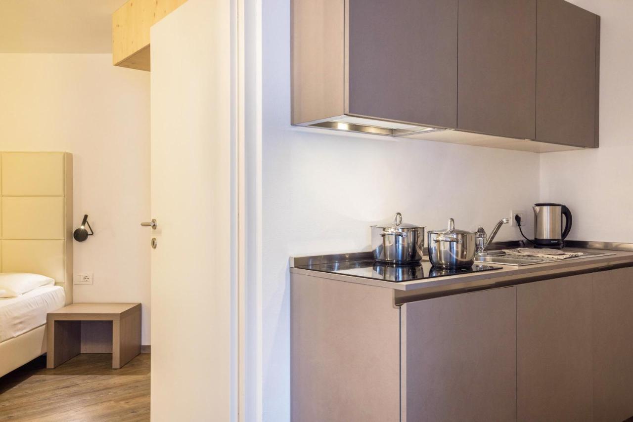 Apartment Oen Residence Bun Ste San Vigilio Di Marebbe Exterior foto